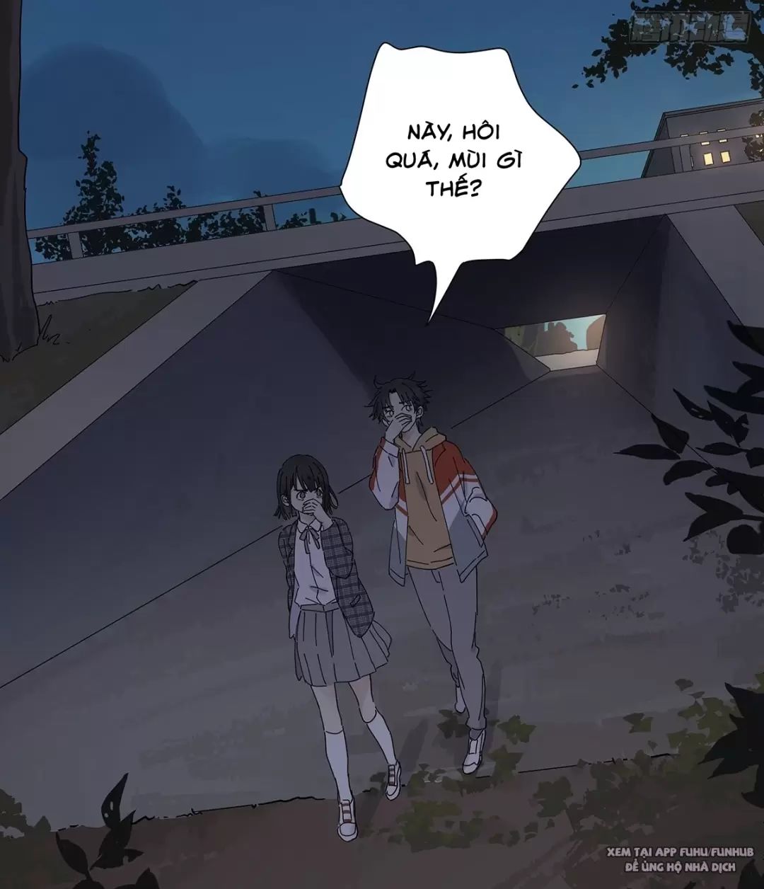 Nạn Nhân Thứ 7 Chapter  26 - 47