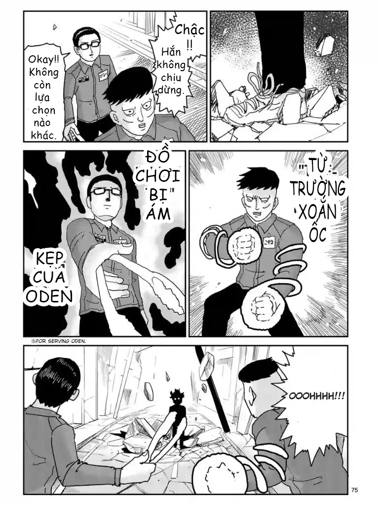 Mob Psycho 100 Chapter  103 - 3