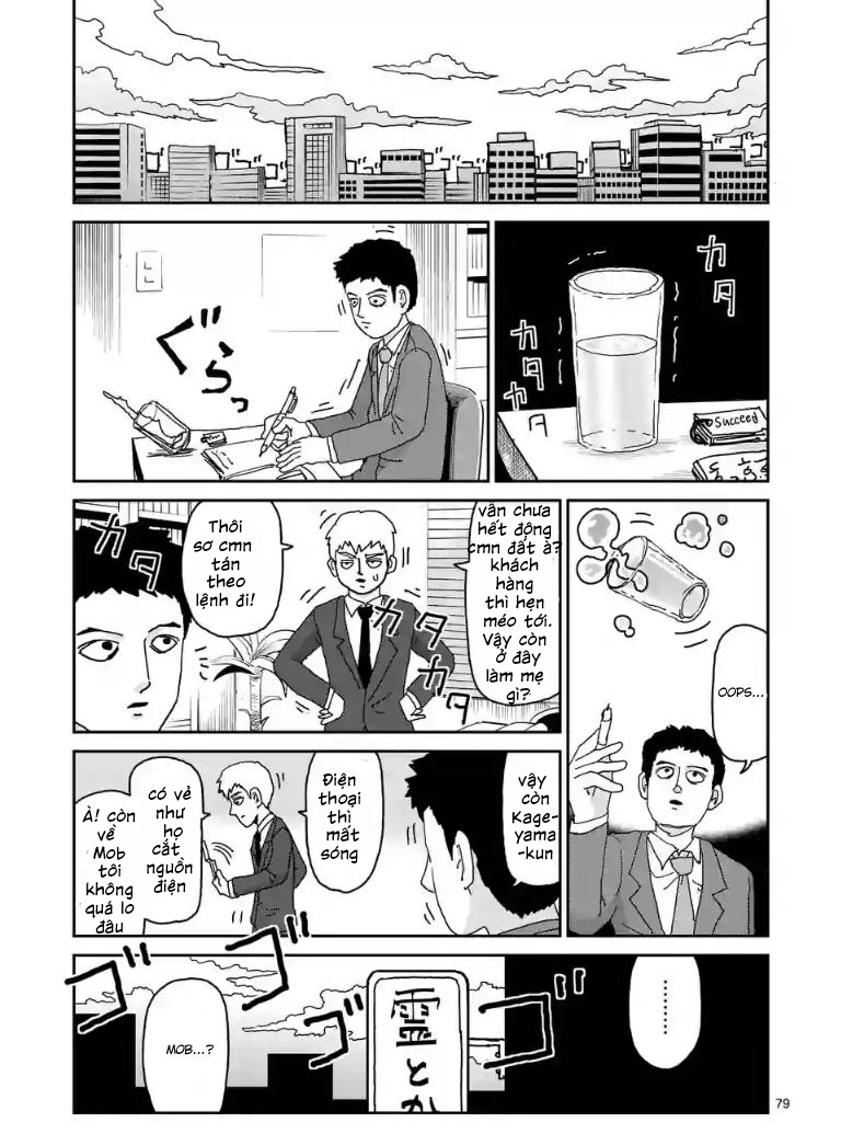 Mob Psycho 100 Chapter  103 - 8
