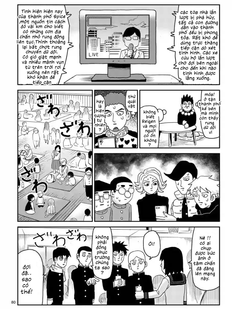 Mob Psycho 100 Chapter  103 - 9