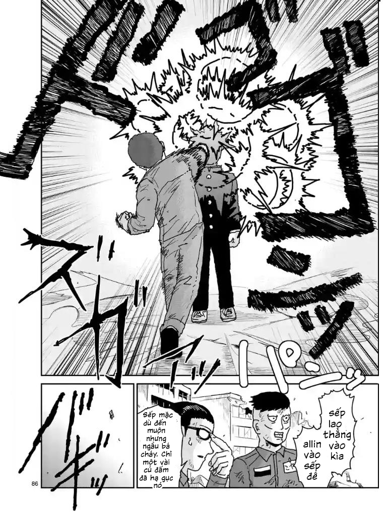 Mob Psycho 100 Chapter  103 - 15