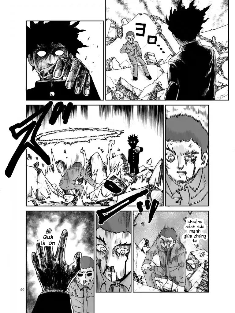 Mob Psycho 100 Chapter  103 - 19