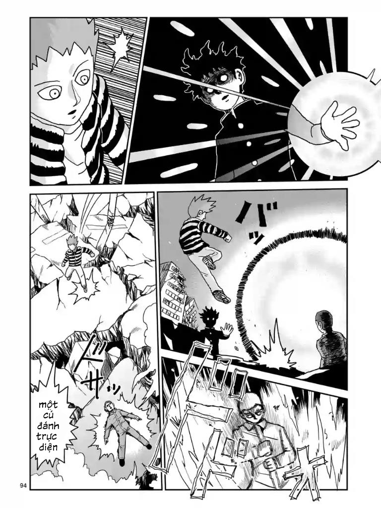 Mob Psycho 100 Chapter  103 - 24