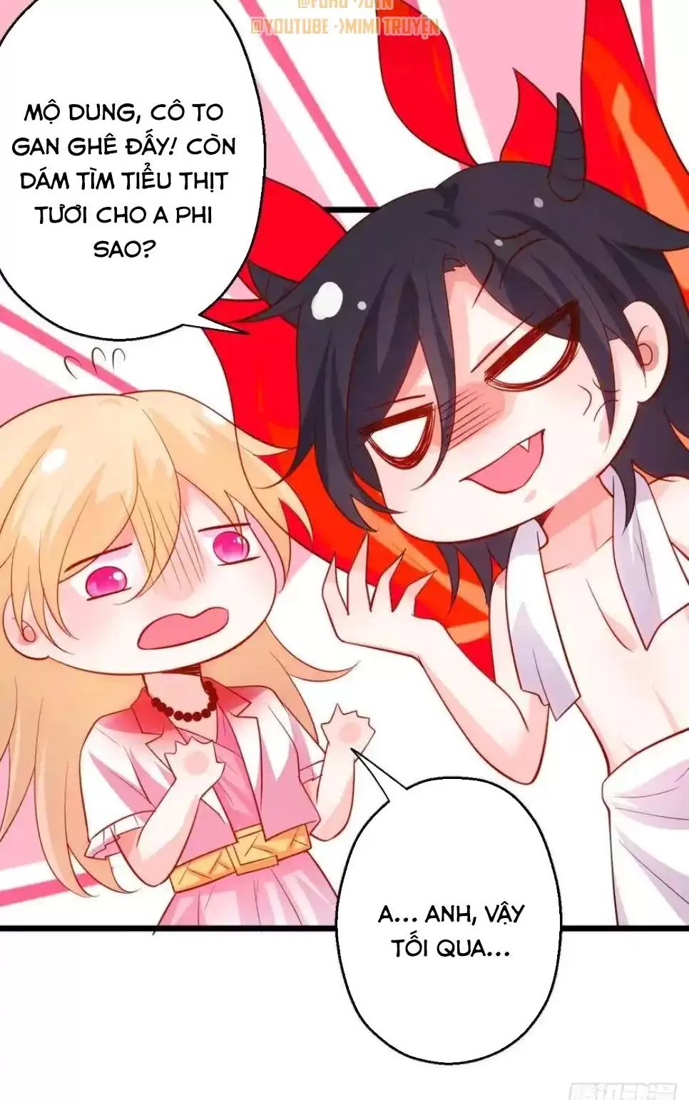 Hắc Đạo Này Có Chút Manh Chapter  147 - 12