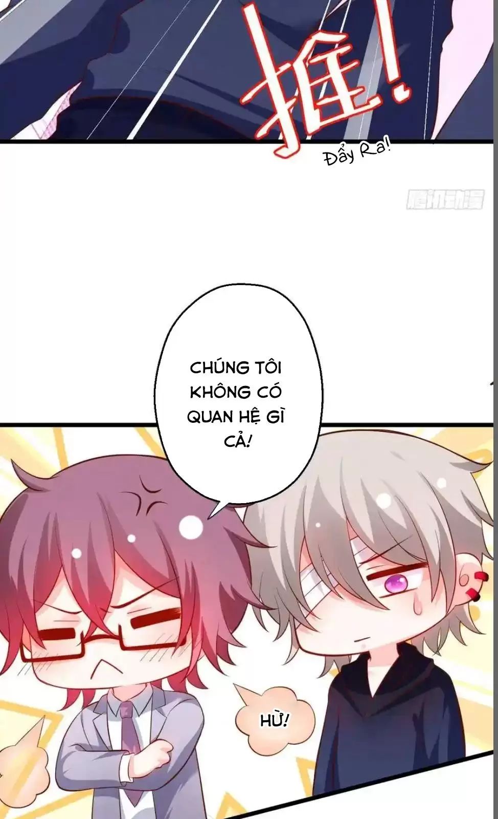 Hắc Đạo Này Có Chút Manh Chapter  148 - 23