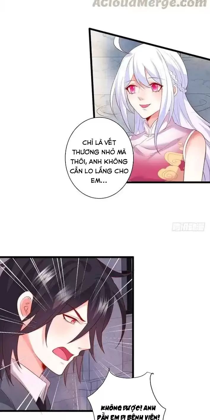 Hắc Đạo Này Có Chút Manh Chapter  161 - 19