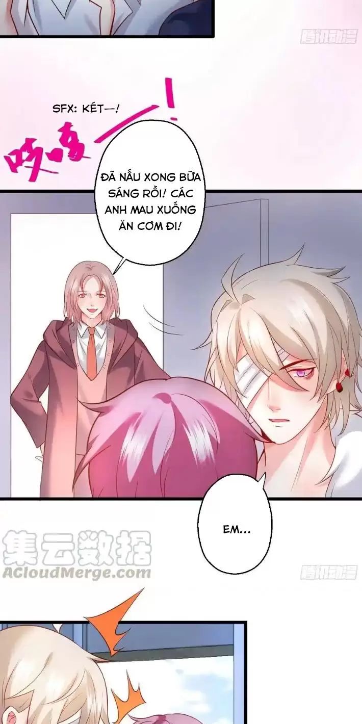Hắc Đạo Này Có Chút Manh Chapter  166 - 15