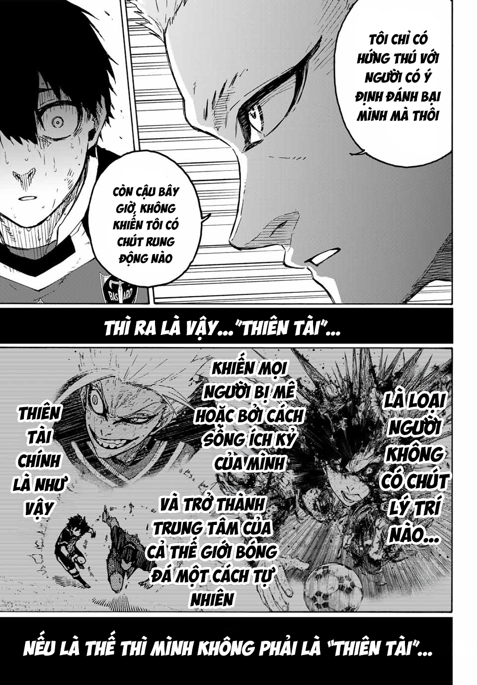 Blue Lock Chapter  280 - 9