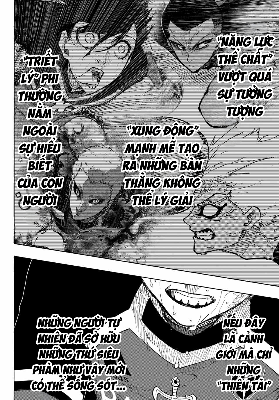 Blue Lock Chapter  280 - 18