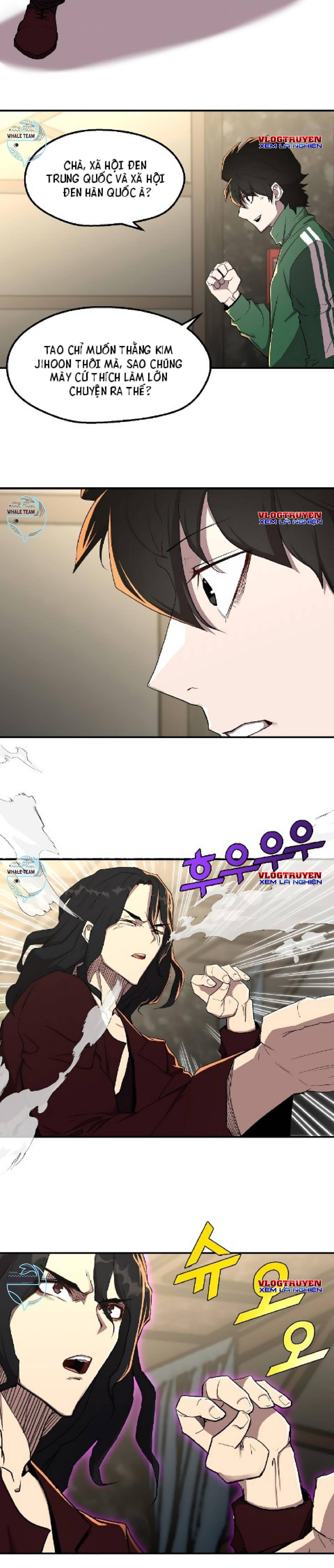 Anh Hùng Thất Nghiệp Mạnh Nhất Chapter  4 - 8