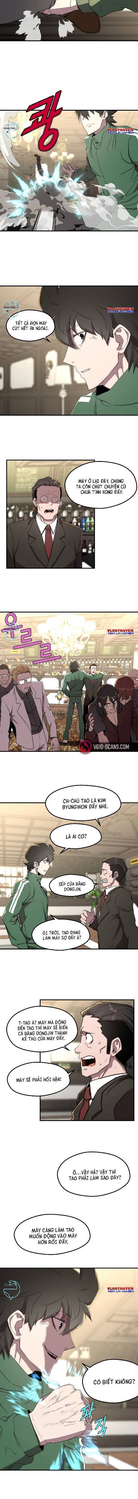 Anh Hùng Thất Nghiệp Mạnh Nhất Chapter  4 - 14