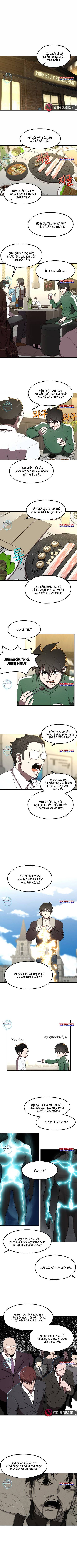 Anh Hùng Thất Nghiệp Mạnh Nhất Chapter  5 - 1