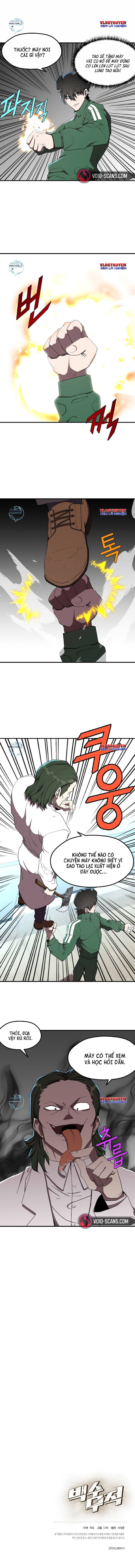 Anh Hùng Thất Nghiệp Mạnh Nhất Chapter  5 - 7