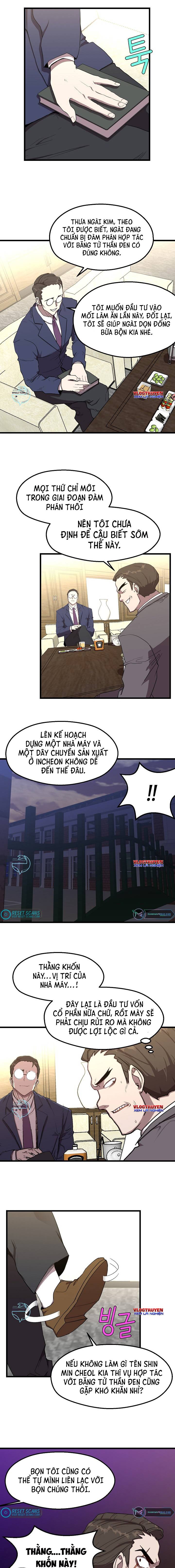 Anh Hùng Thất Nghiệp Mạnh Nhất Chapter  7 - 1