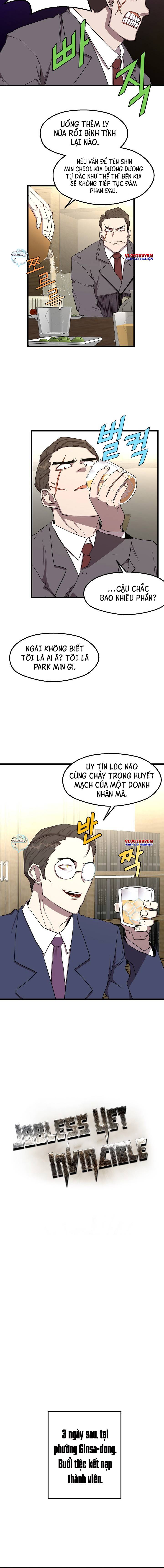 Anh Hùng Thất Nghiệp Mạnh Nhất Chapter  7 - 2