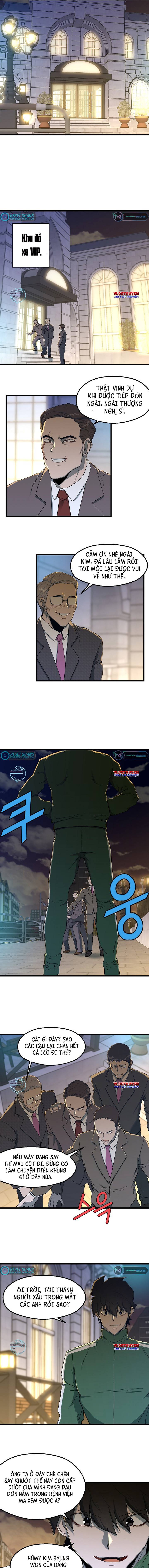 Anh Hùng Thất Nghiệp Mạnh Nhất Chapter  7 - 3