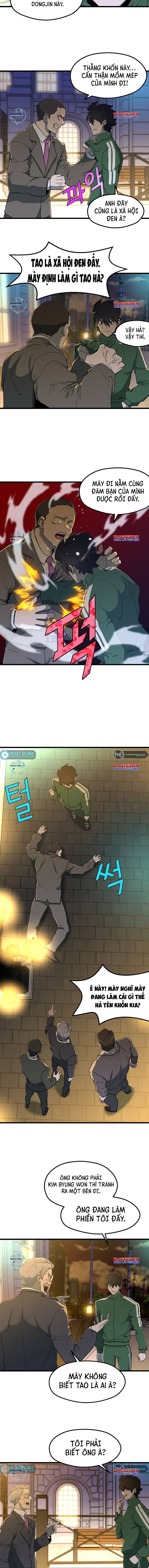 Anh Hùng Thất Nghiệp Mạnh Nhất Chapter  7 - 4