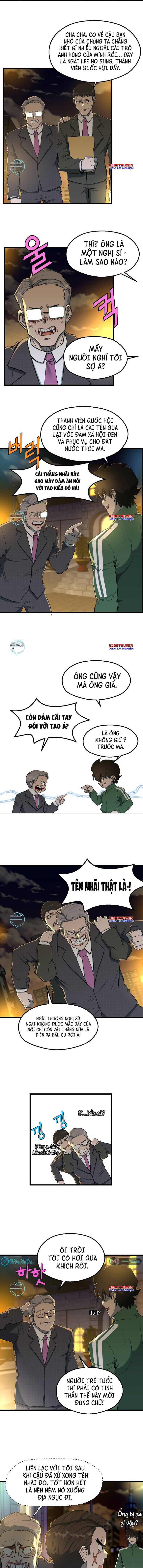 Anh Hùng Thất Nghiệp Mạnh Nhất Chapter  7 - 5