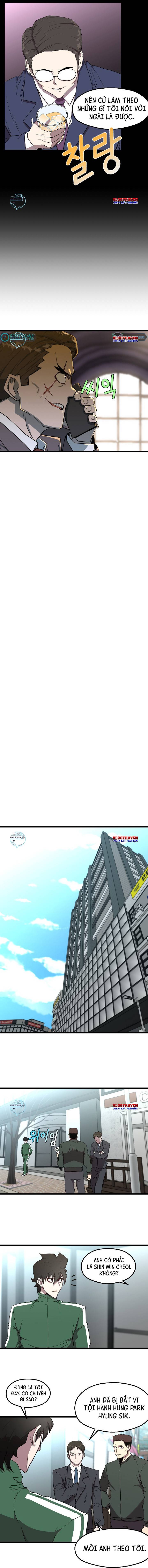 Anh Hùng Thất Nghiệp Mạnh Nhất Chapter  7 - 8