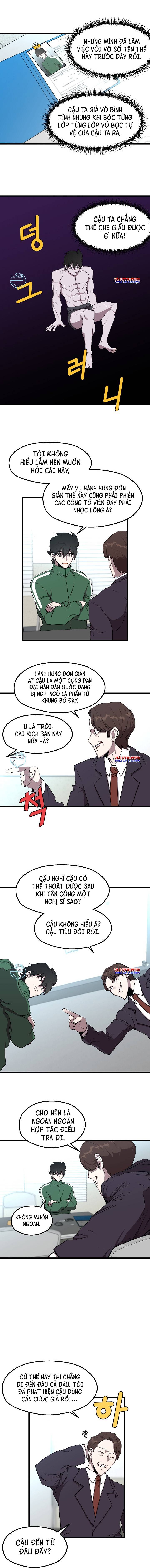 Anh Hùng Thất Nghiệp Mạnh Nhất Chapter  7 - 10