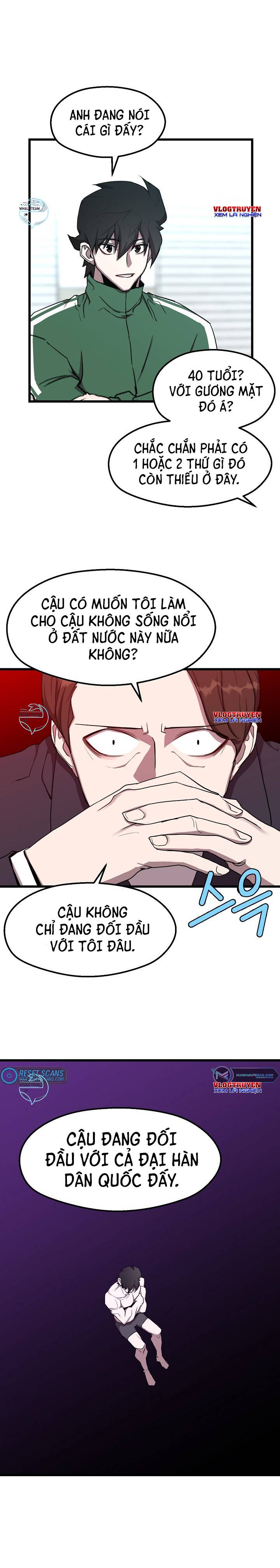 Anh Hùng Thất Nghiệp Mạnh Nhất Chapter  7 - 11