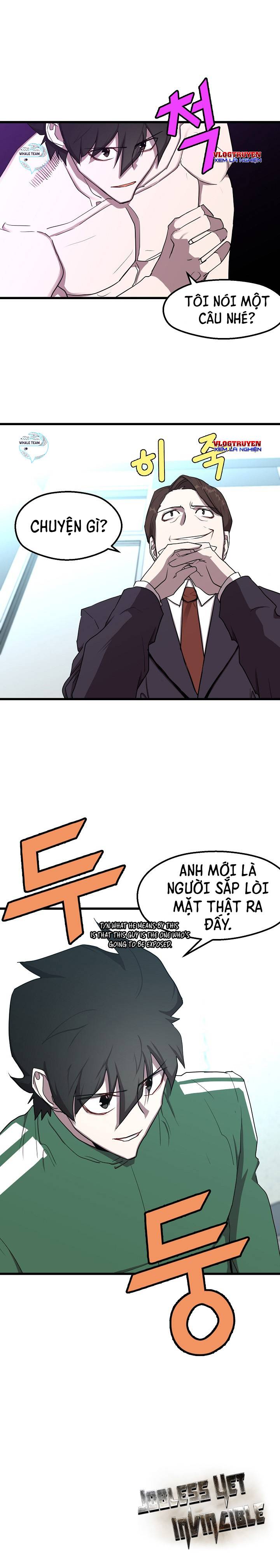 Anh Hùng Thất Nghiệp Mạnh Nhất Chapter  7 - 12