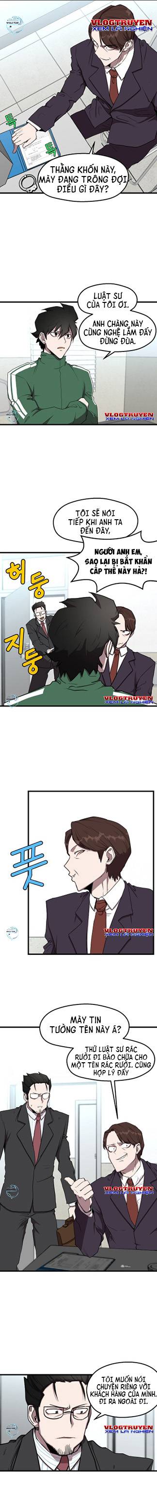 Anh Hùng Thất Nghiệp Mạnh Nhất Chapter  8 - 1