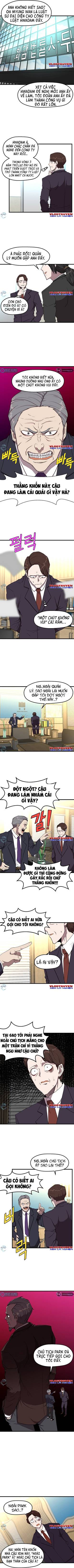 Anh Hùng Thất Nghiệp Mạnh Nhất Chapter  8 - 3