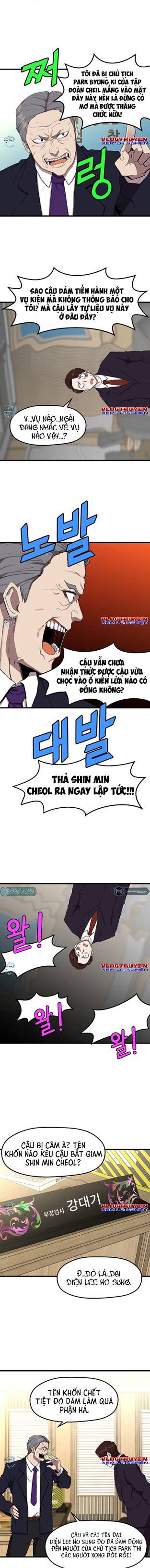 Anh Hùng Thất Nghiệp Mạnh Nhất Chapter  8 - 4