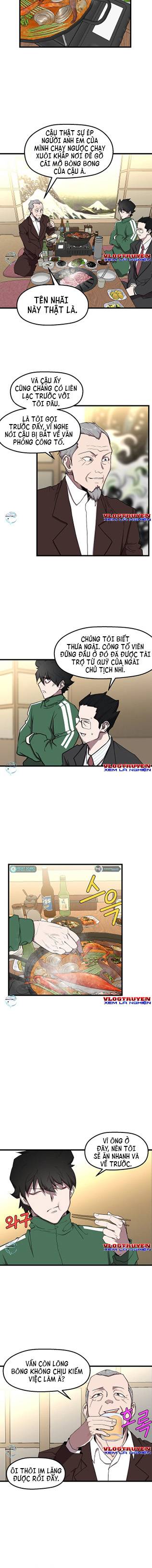Anh Hùng Thất Nghiệp Mạnh Nhất Chapter  8 - 7
