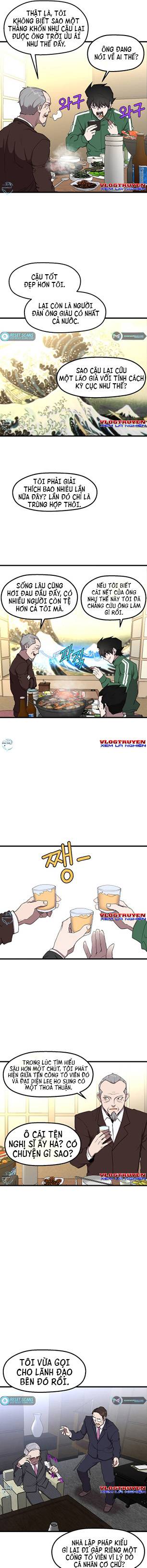 Anh Hùng Thất Nghiệp Mạnh Nhất Chapter  8 - 8