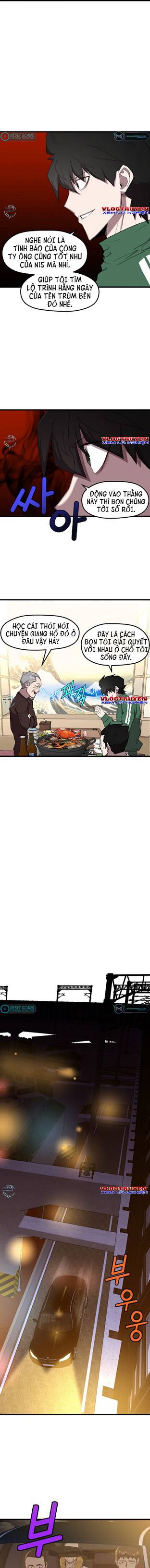 Anh Hùng Thất Nghiệp Mạnh Nhất Chapter  8 - 10