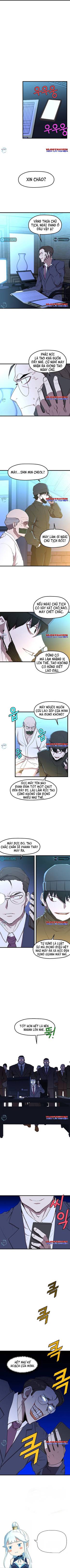 Anh Hùng Thất Nghiệp Mạnh Nhất Chapter  8 - 12