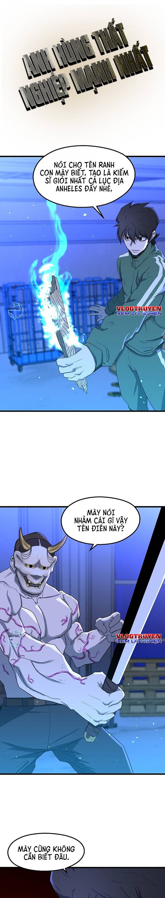 Anh Hùng Thất Nghiệp Mạnh Nhất Chapter  10 - 1