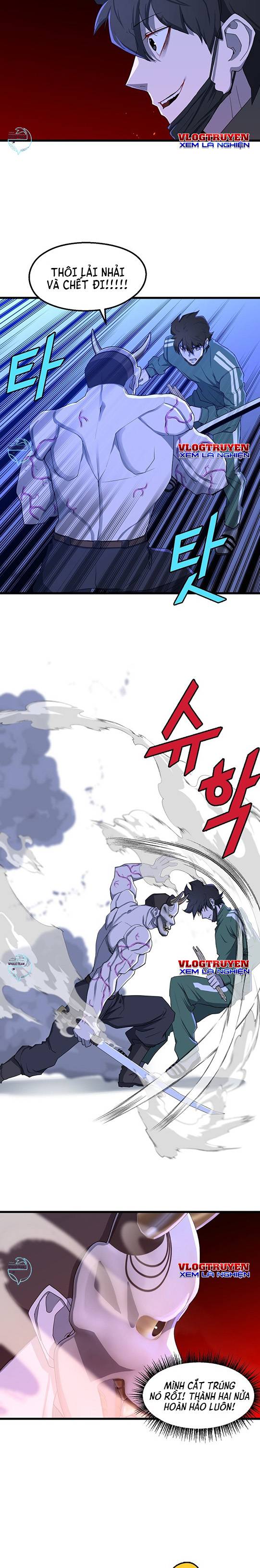 Anh Hùng Thất Nghiệp Mạnh Nhất Chapter  10 - 2