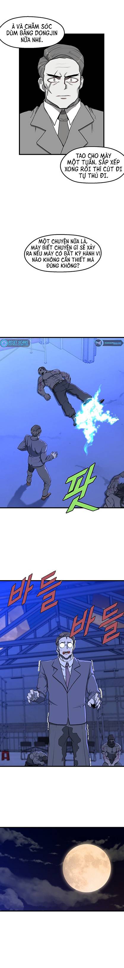 Anh Hùng Thất Nghiệp Mạnh Nhất Chapter  10 - 12