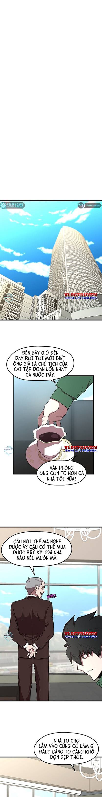 Anh Hùng Thất Nghiệp Mạnh Nhất Chapter  10 - 13