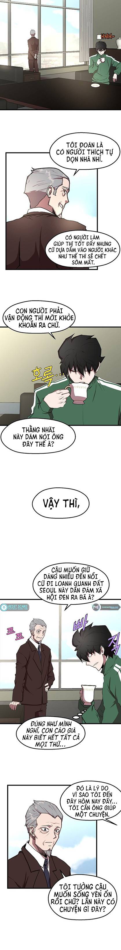 Anh Hùng Thất Nghiệp Mạnh Nhất Chapter  10 - 14