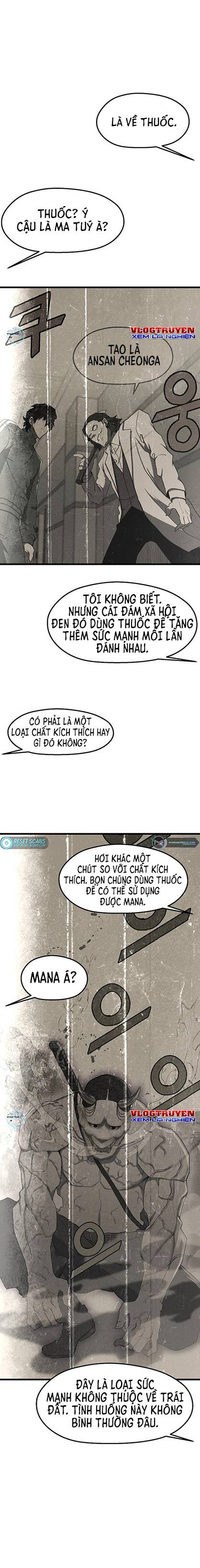 Anh Hùng Thất Nghiệp Mạnh Nhất Chapter  10 - 15