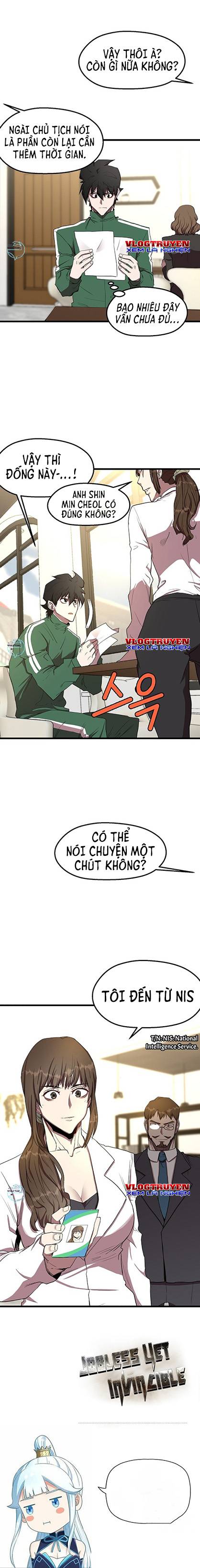 Anh Hùng Thất Nghiệp Mạnh Nhất Chapter  10 - 17