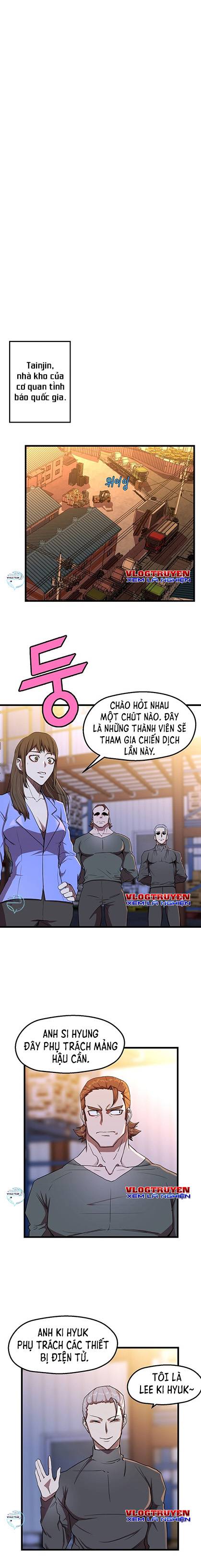 Anh Hùng Thất Nghiệp Mạnh Nhất Chapter  11 - 15