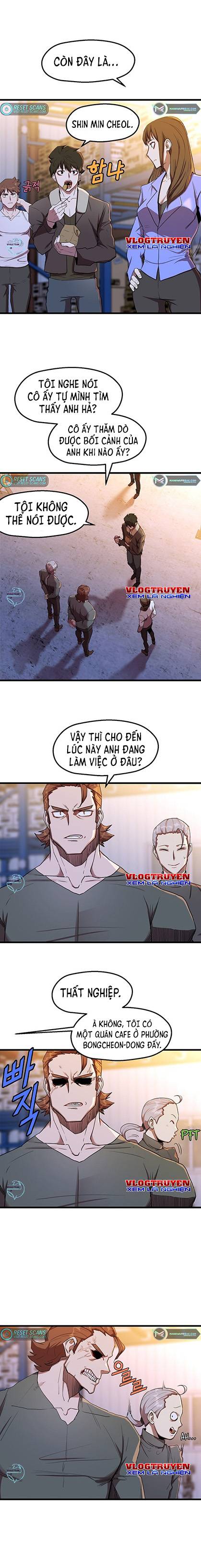 Anh Hùng Thất Nghiệp Mạnh Nhất Chapter  11 - 16
