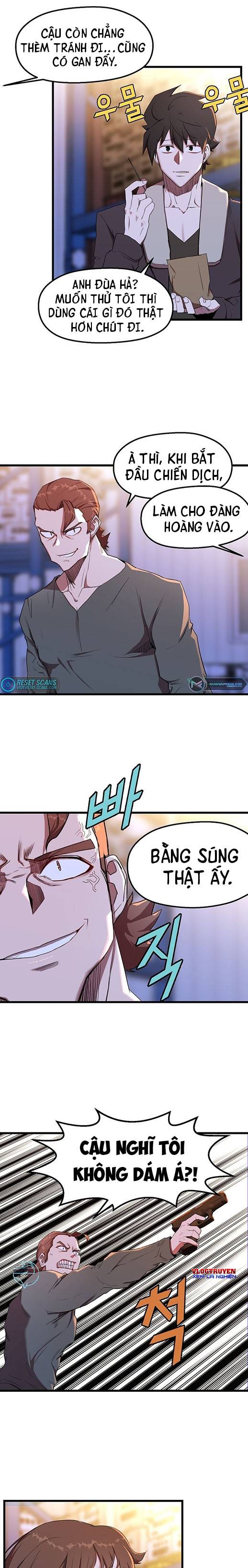 Anh Hùng Thất Nghiệp Mạnh Nhất Chapter  12 - 2