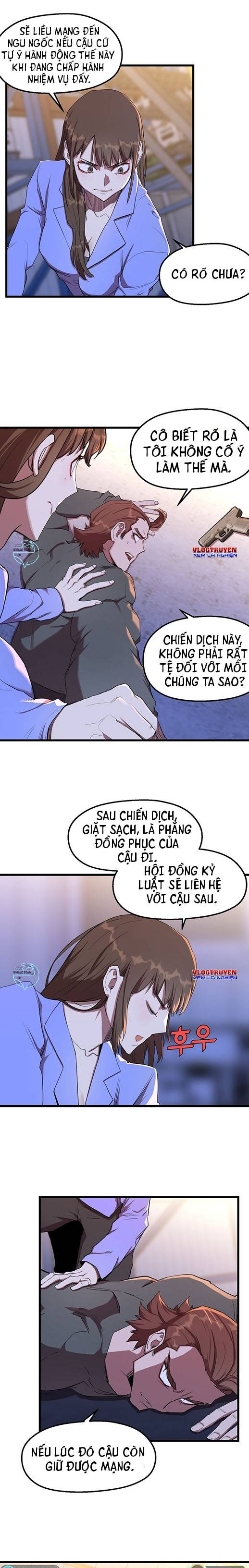 Anh Hùng Thất Nghiệp Mạnh Nhất Chapter  12 - 5