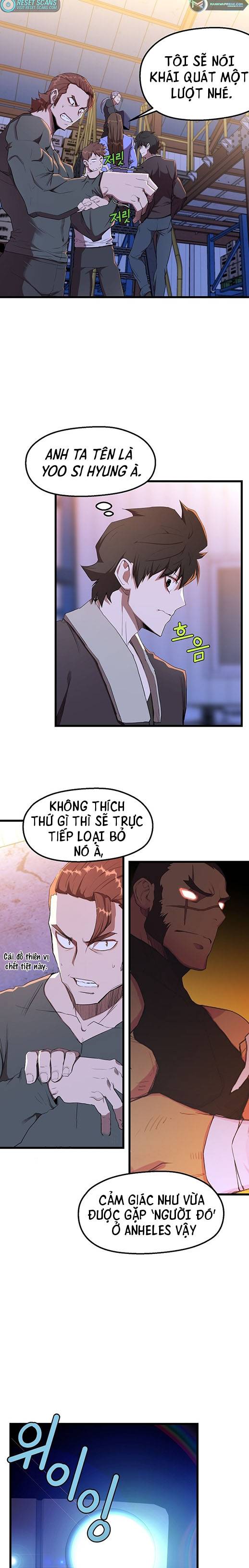 Anh Hùng Thất Nghiệp Mạnh Nhất Chapter  12 - 6