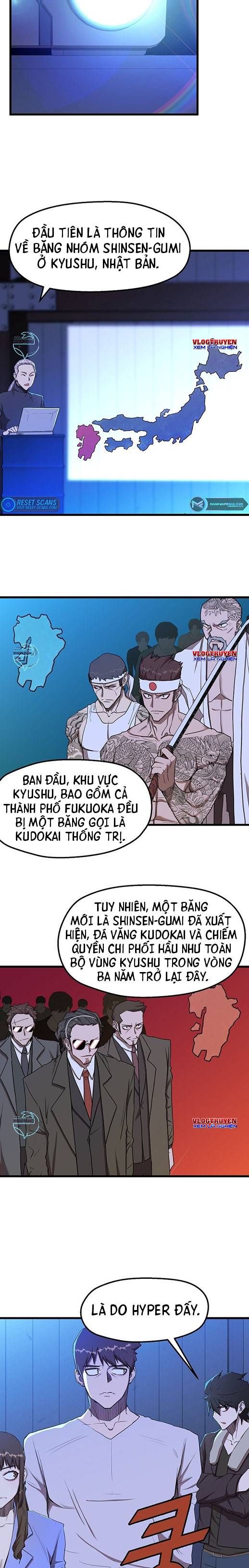 Anh Hùng Thất Nghiệp Mạnh Nhất Chapter  12 - 7