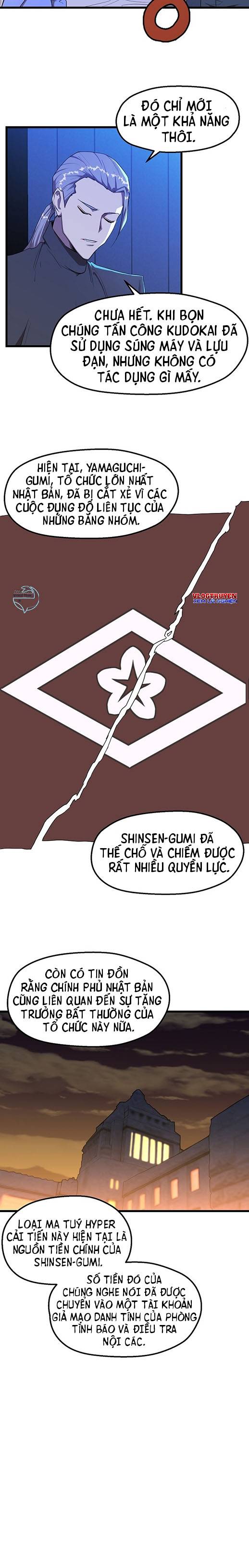 Anh Hùng Thất Nghiệp Mạnh Nhất Chapter  12 - 8