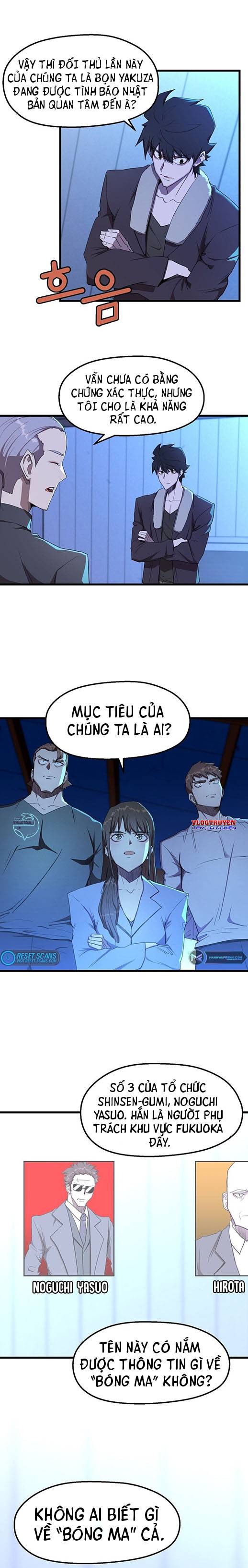 Anh Hùng Thất Nghiệp Mạnh Nhất Chapter  12 - 9