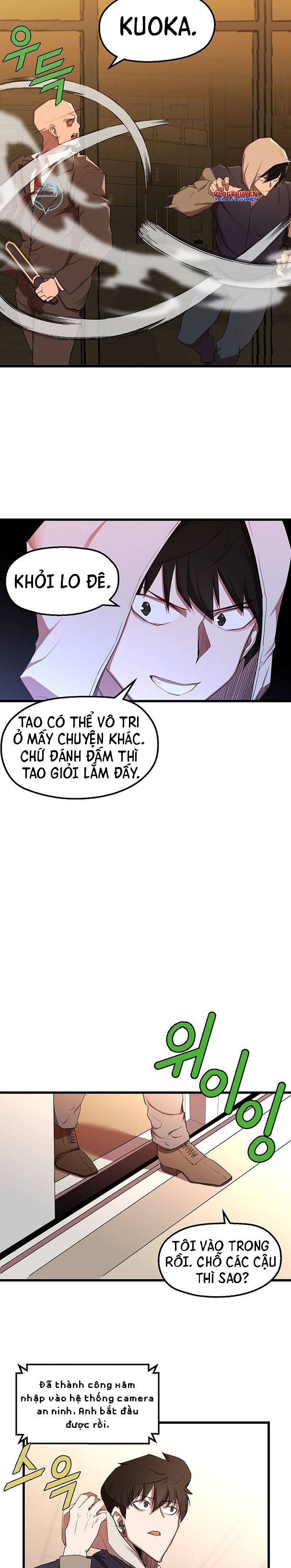 Anh Hùng Thất Nghiệp Mạnh Nhất Chapter  12 - 14
