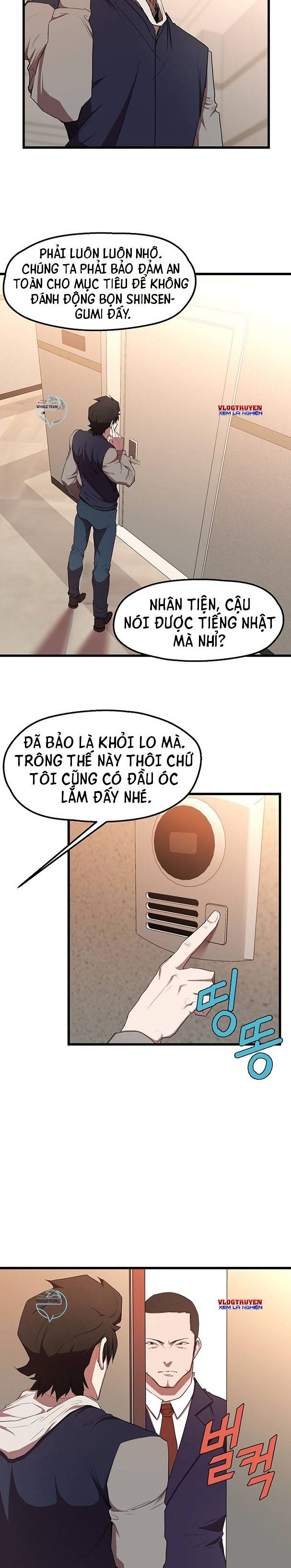 Anh Hùng Thất Nghiệp Mạnh Nhất Chapter  12 - 15